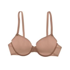 CUUP Demi‎ Microfiber Bra in Taupe, Size 36G NEW w/o TAG
